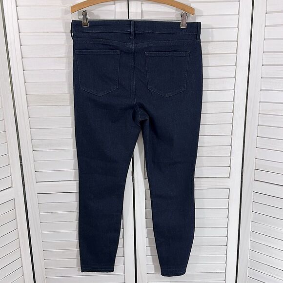NYDJ Ami Jeans Size 10 Skinny Ankle Released Hem NWOT - Picture 7 of 15